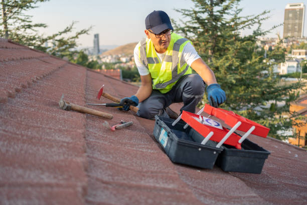 Storm Damage Siding Repair in Dayton, NJ